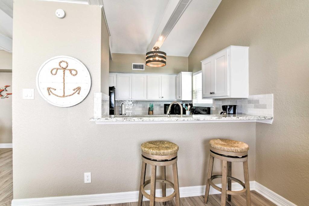 Beachfront Galveston Oasis Balconies, Ocean View! Zewnętrze zdjęcie