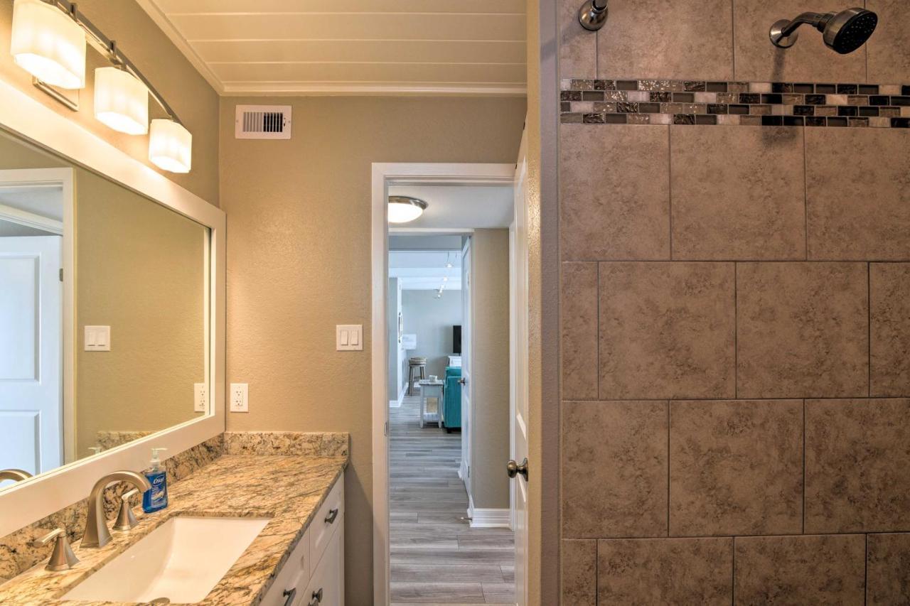 Beachfront Galveston Oasis Balconies, Ocean View! Zewnętrze zdjęcie