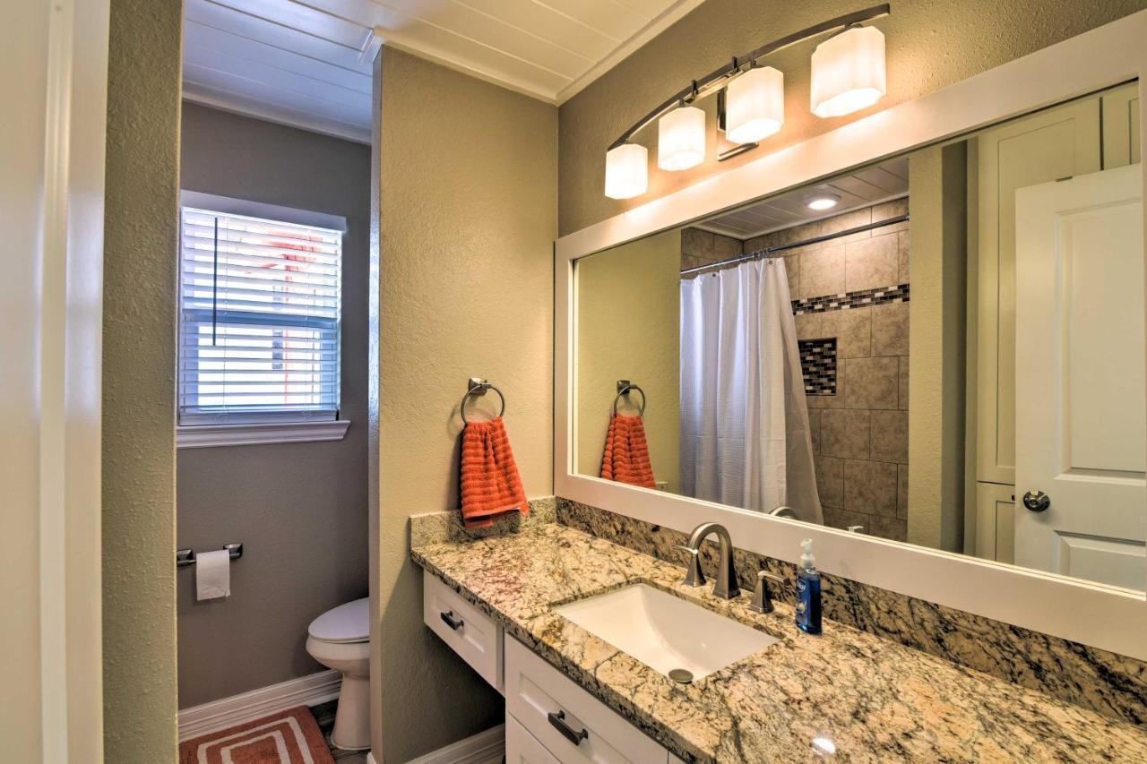 Beachfront Galveston Oasis Balconies, Ocean View! Zewnętrze zdjęcie